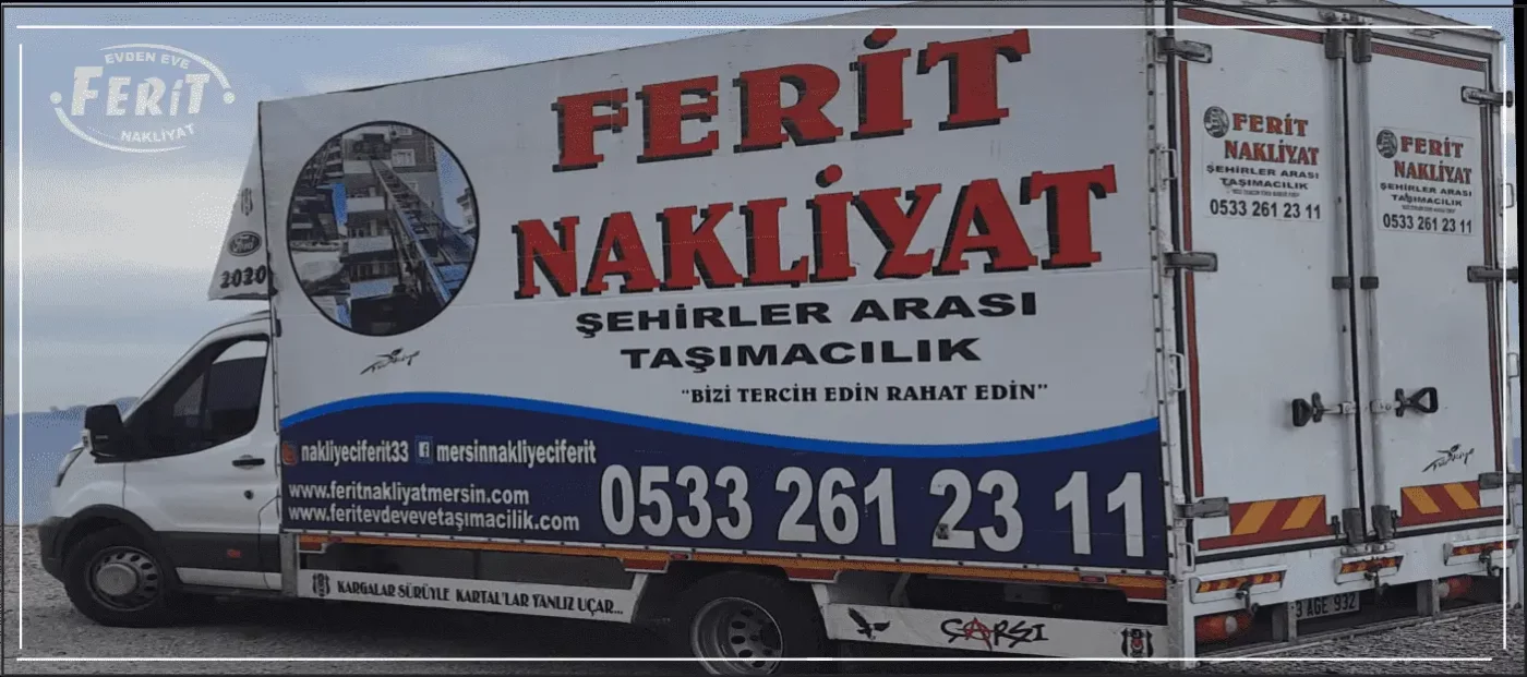 Şehirler arası nakliyat firması 2